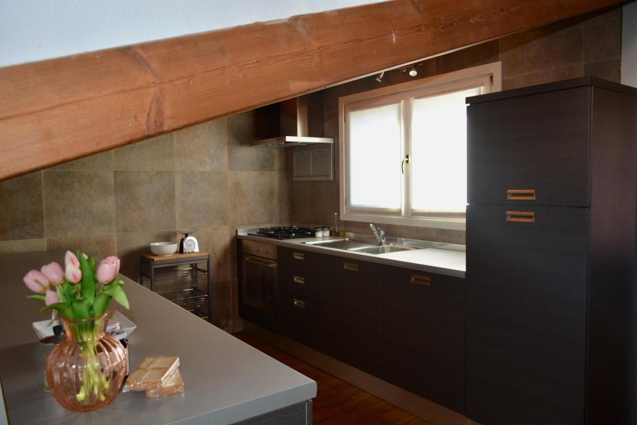 Magic Place Bergamo! Relax Apartment With Terrace In The Heart Of The City Экстерьер фото