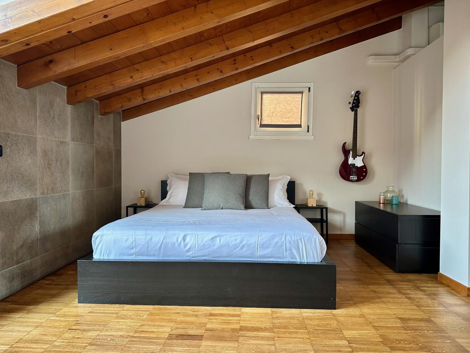 Magic Place Bergamo! Relax Apartment With Terrace In The Heart Of The City Экстерьер фото